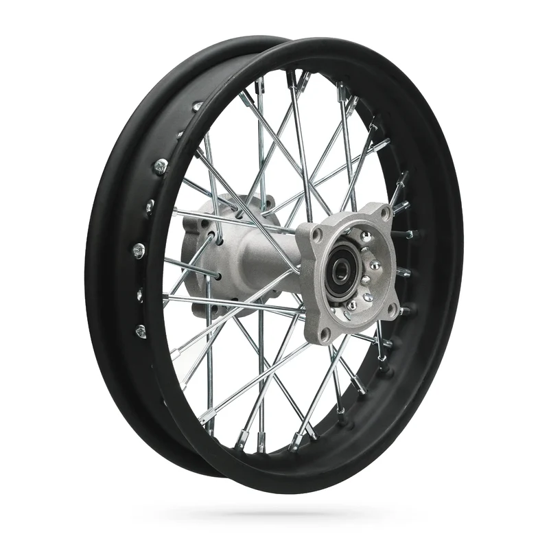 Llanta trasera completa Pitbike MX 125 ZS Allpro