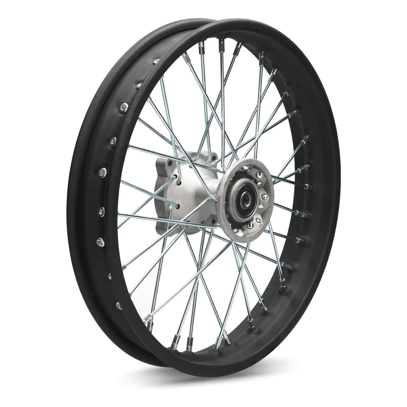 Llanta delantera completa Pitbike MX 125 ZS Allpro