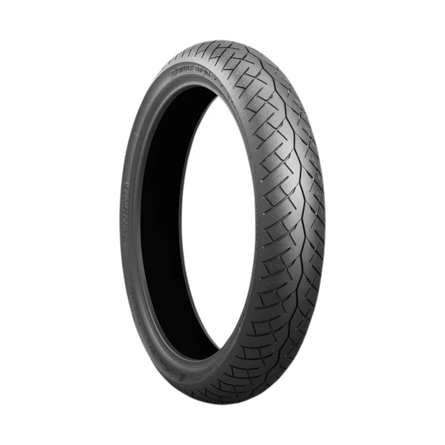 Neumático 110/90 -18 BT46F 61V TL UM Battlax Bias Touring Bridgestone