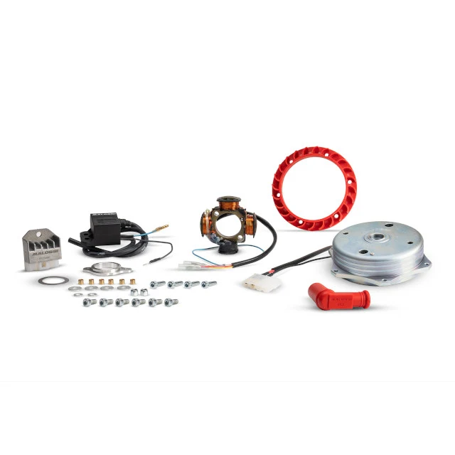 Encendido power motores Piaggio 50 2T Malossi
