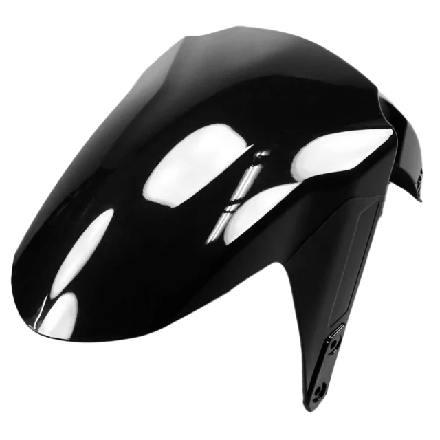 Guardabarros Peugeot Speedfight 4 AllPro - negro metálico