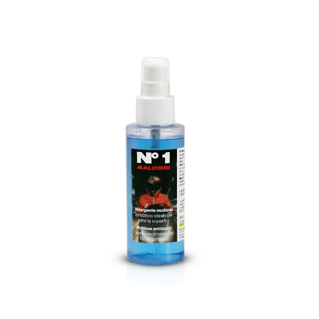 Limpiador antiestatico multiuso 100ml Malossi