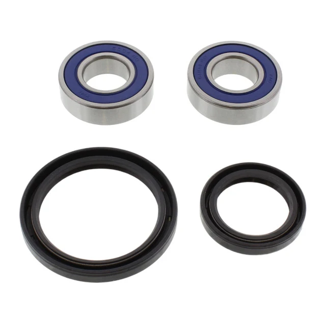 Kit rodamientos y retenes rueda delantera Triumph Daytona / Speed / TT 600 All Balls