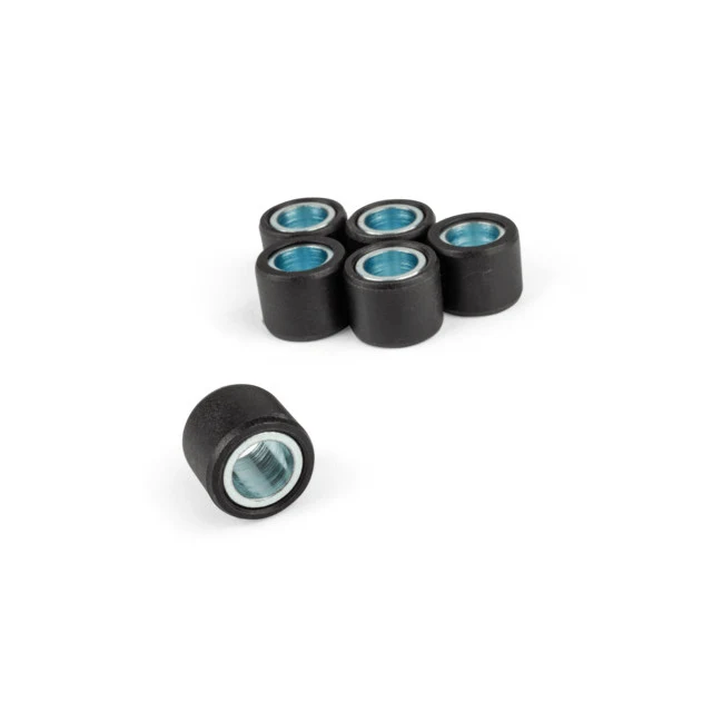 Rodillos de varidor 19X15,5 5,5g Artek - 6 unidades
