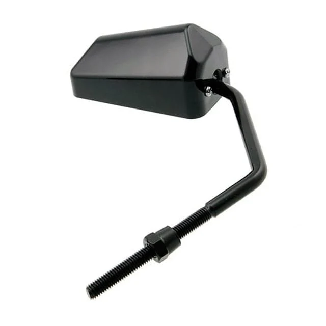 Retrovisor izquierdo Replay F1 M8 con adaptador - negro