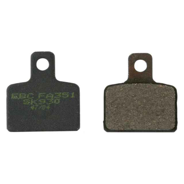 Pastillas de freno Gas Gas EC 125/200/250/300 EBC - carbono
