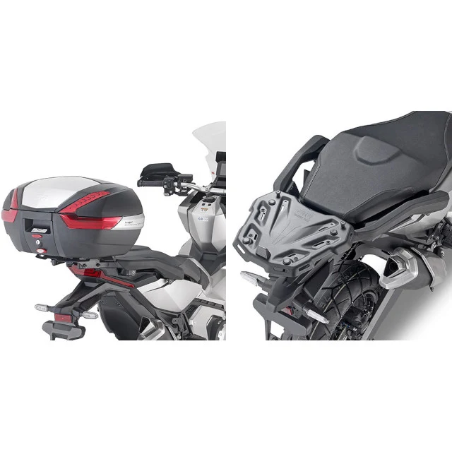 Soporte maleta Monokey/Monolock Honda Forza 750 21-23 / X-ADV 750 21-23 Givi