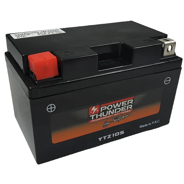 Batería CTZ10-S Power Thunder