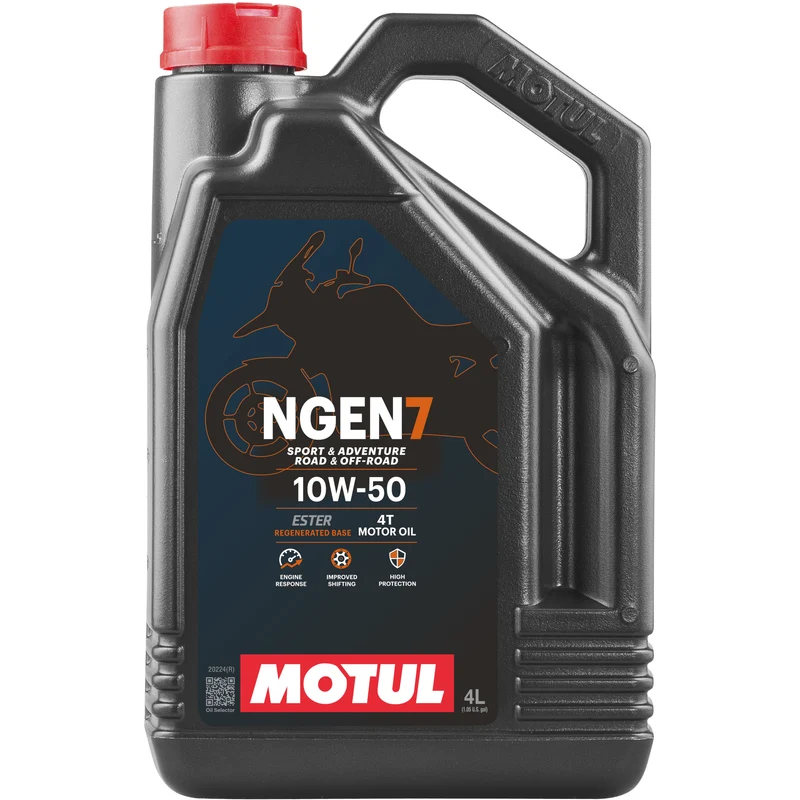 Aceite motor NGEN7 10W50 4L Motul
