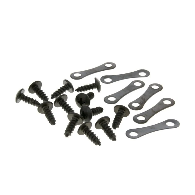 Grapas reparación carenados Octane