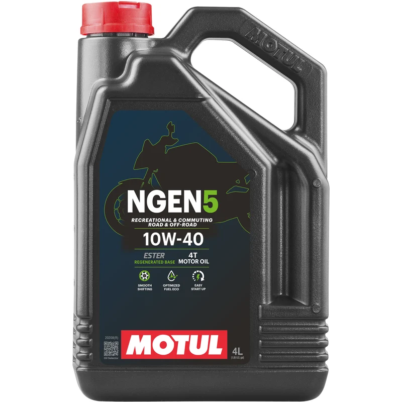 Aceite motor NGEN5 10W40 4L Motul
