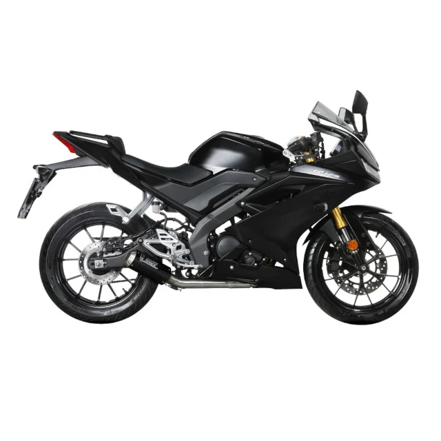 Escape MK3 Yamaha MT-125 20-24 / YZF R125 19-23 MiVV - Carbono
