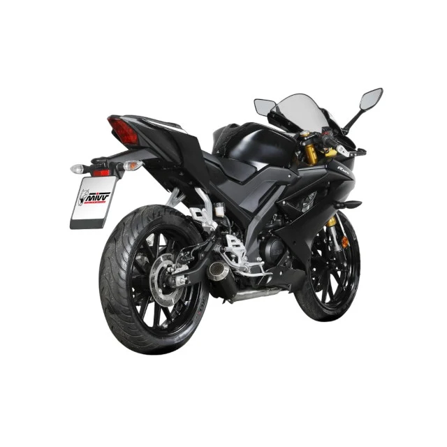 Escape MK3 Yamaha MT-125 20-24 / YZF R125 19-23 MiVV - Carbono