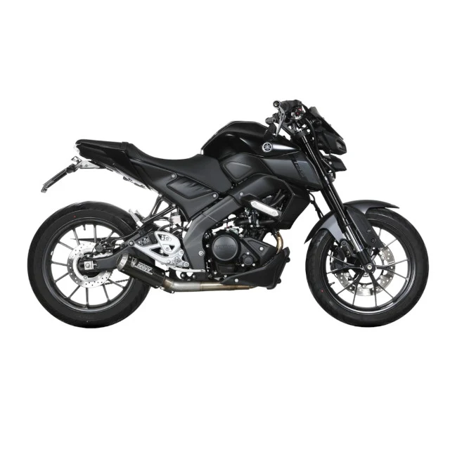 Escape MK3 Yamaha MT-125 20-24 / YZF R125 19-23 MiVV - Carbono