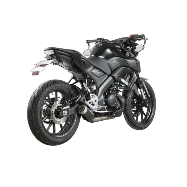Escape MK3 Yamaha MT-125 20-24 / YZF R125 19-23 MiVV - Carbono