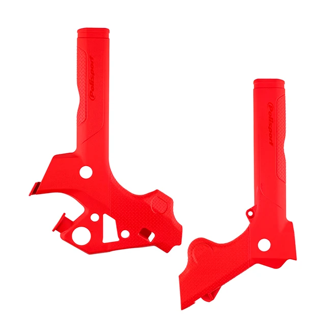 Protector de Chasis GasGas EC/XC 18-20 Polisport - rojo CR04