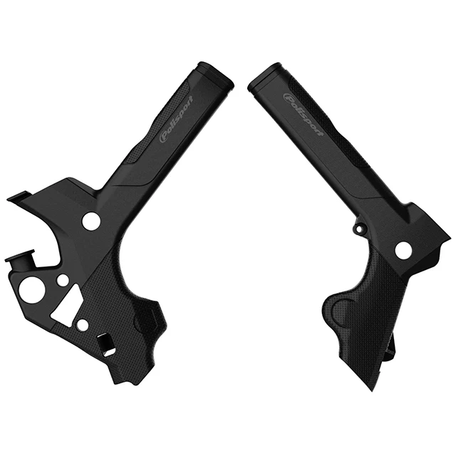 Protector de Chasis GasGas EC/XC 18-20 Polisport - negro