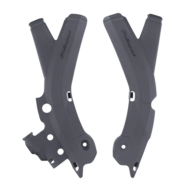Protector de Chasis Sherco SE-F/SE-R 17-22 Polisport - nardo grey
