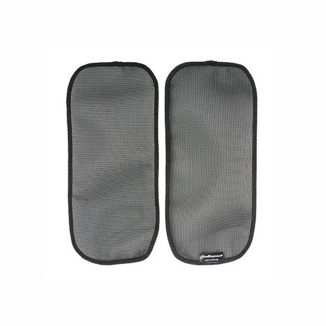 Rejillas Radiador Kawasaki KX125/250 03-05 KX125/250 97-05 Polisport