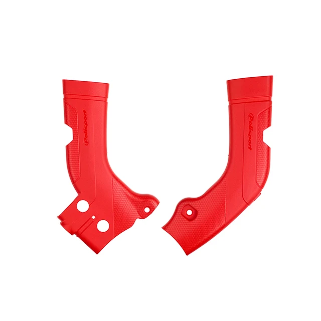 Protector de Chasis CRF450R/CRF450RX 19-22 Polisport - rojo