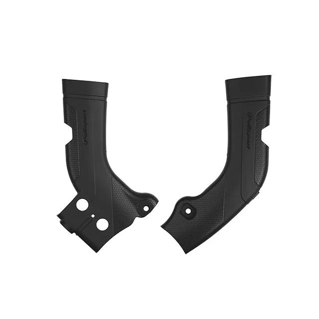 Protector de Chasis CRF450R/CRF450RX 19-22 Polisport - negro