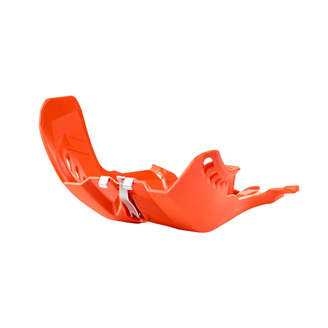 Cubrecárter Fortress KTM SX250/XC250/300 19-22 EXC250/300 XC-W250/300 20-22 Polisport - naranja