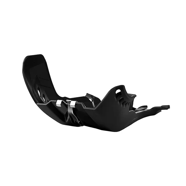 Cubrecárter Fortress KTM SX250/XC250/300 19-22 EXC250/300 XC-W250/300 20-22 Polisport - negro