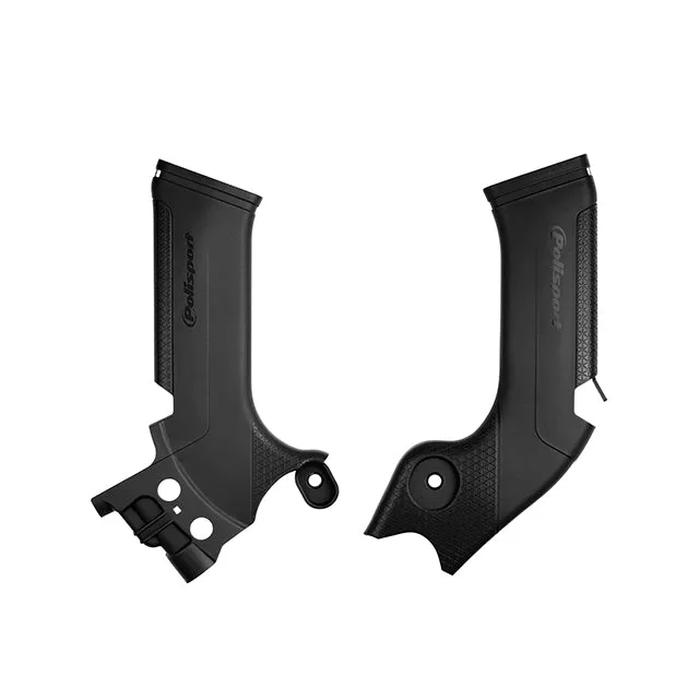 Protector de Chasis KX450F 19-22 KX250F 21-22 Polisport - negro