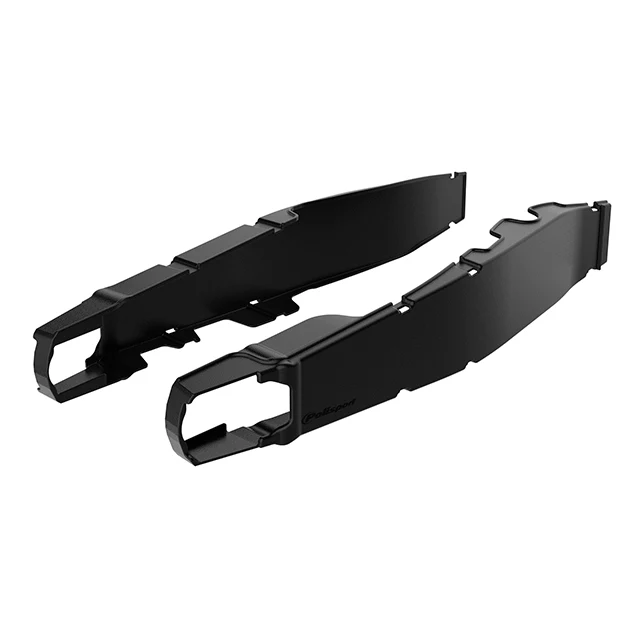 Protector basculante Honda CRF450R/RX 19-20 CRF250R/RX 20-22 Polisport - negro
