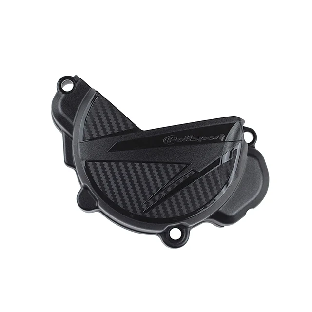 Protector Tapa de Encendido KTM EXC-F/ XCF-W 250 09-11 Polisport - negro