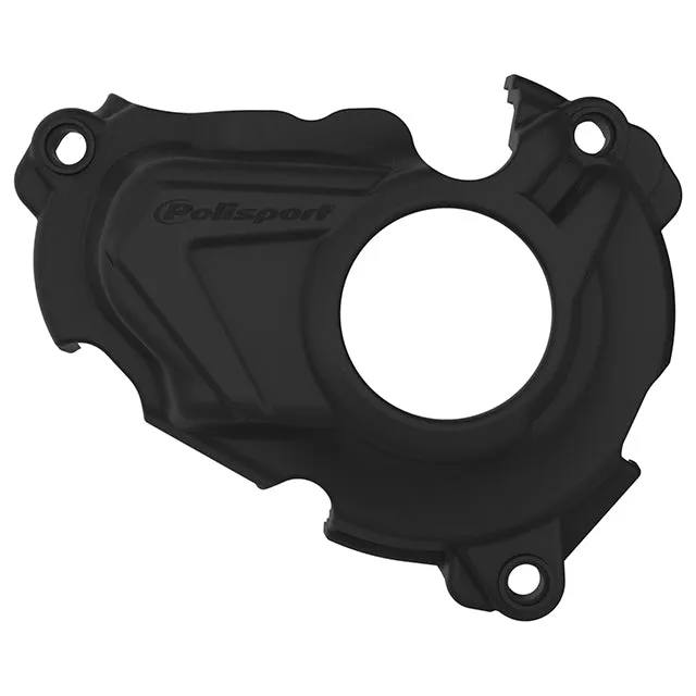 Protector Tapa de Encendido Yamaha YZ250FX/WR250F 20-22 YZ250F 19-22 Polisport - negro