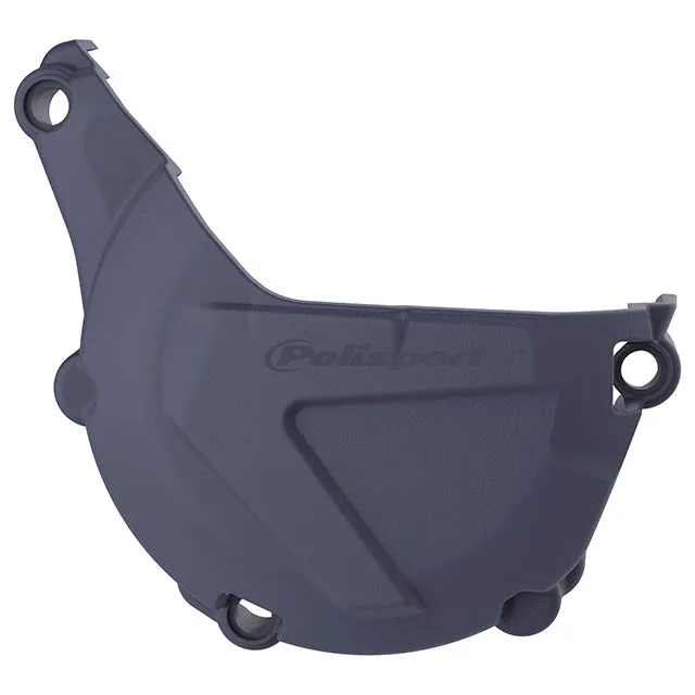Protector Tapa de Encendido KTM/Husqvarna EXC-F 450/500 FE450/501 15-16 Polisport - azul husqvarna