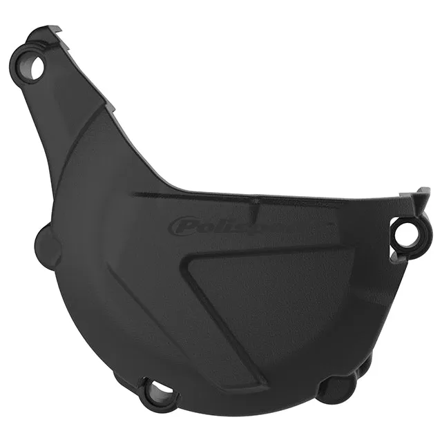Protector Tapa de Encendido KTM/Husqvarna EXC-F 450/500 FE450/501 15-16 Polisport - negro
