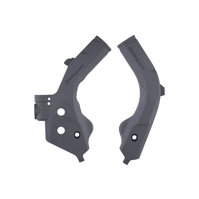 Protector de Chasis Husqvrna TE/FE 20-22 TC/FC 19-22 Polisport - nardo grey
