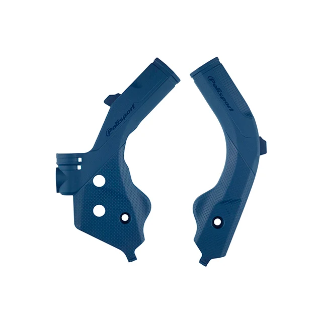 Protector de Chasis Husqvrna TE/FE 20-22 TC/FC 19-22 Polisport - azul husqvarna