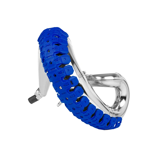 Protector Escape Armadillo Pipe Guard Polisport - azul