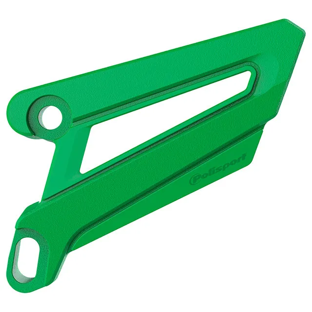 Protector piñon KX450F 06-18 KX250F 17-18 KX125/250 05-08 Polisport - verde