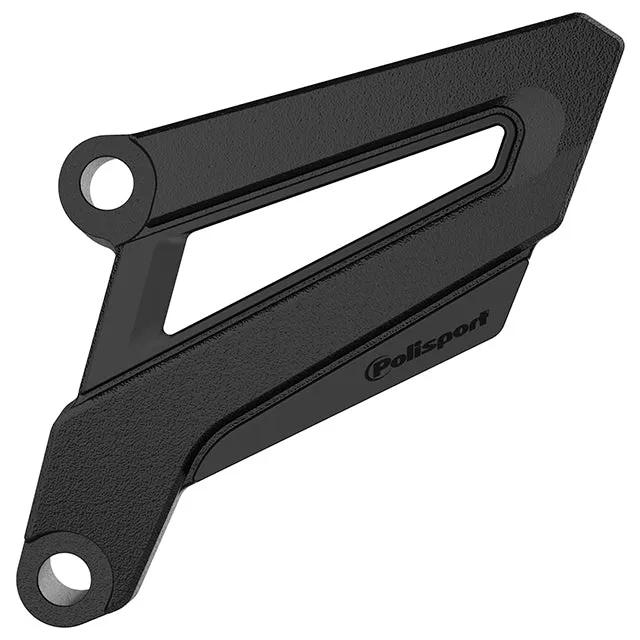Protector piñon CRF450R 09-16 CRF250R 10-17 Polisport - negro