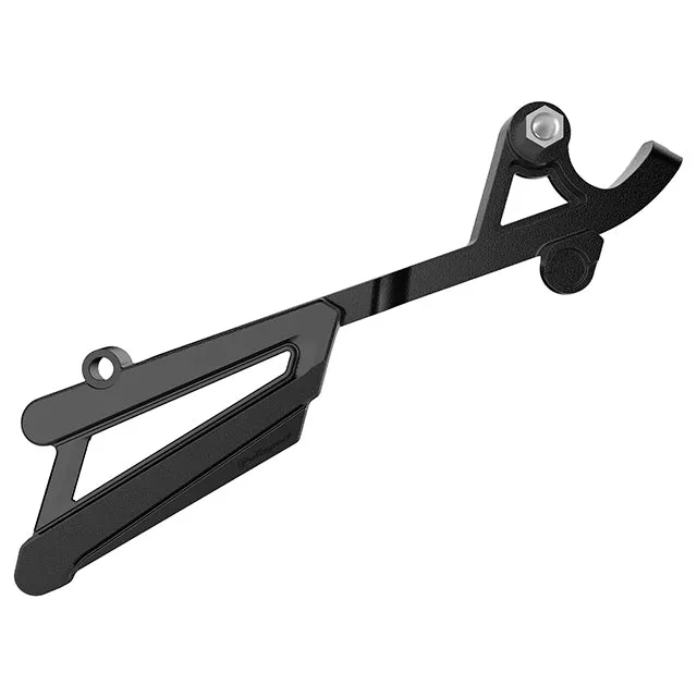 Protector piñon EXCF250/350 17-22 SXF/XCF250/350 16-22 Polisport - negro