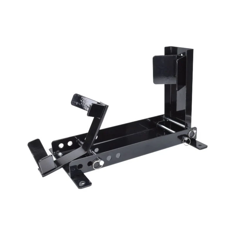 Collier de serrage BGM Remorque / Bus 8-13 pouces Noir