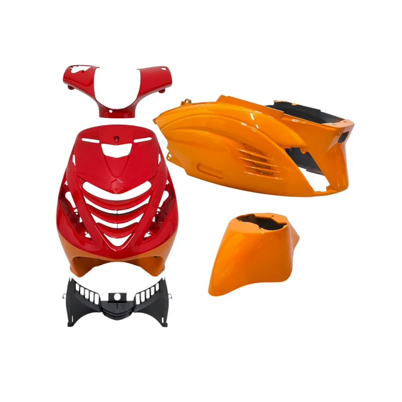 RS1 Carrosserie Piaggio Zip Malossi Couleurs