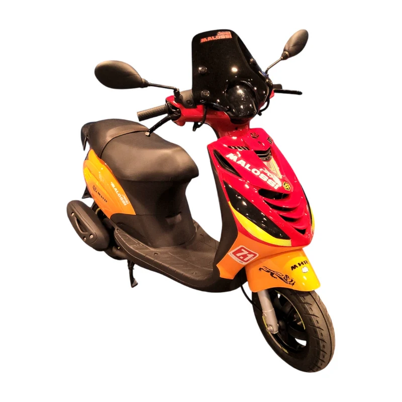 RS1 Carrosserie Piaggio Zip Malossi Couleurs