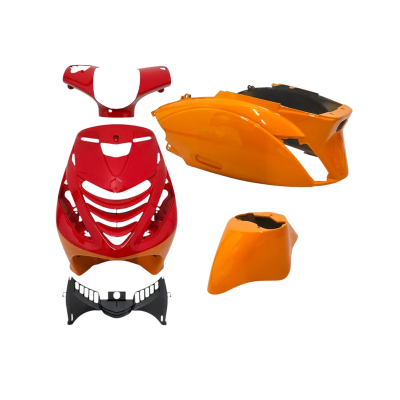 SP Carrosserie Piaggio Zip Malossi Couleurs