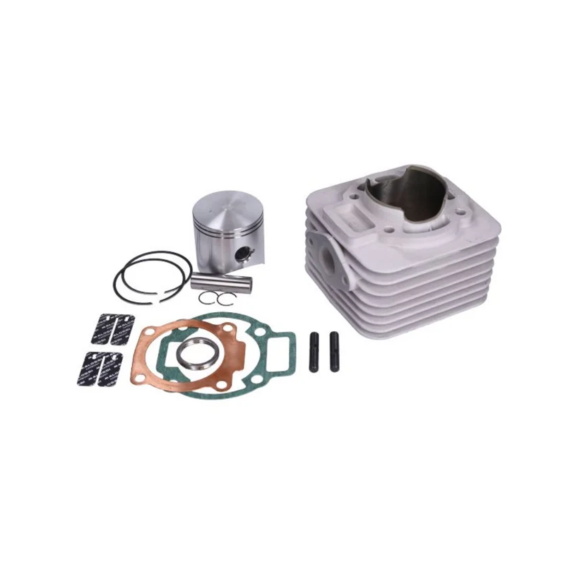 Cylindre Malossi 172cc Sans Culasse Piaggio / Gilera 125-150cc 2 Temps AC