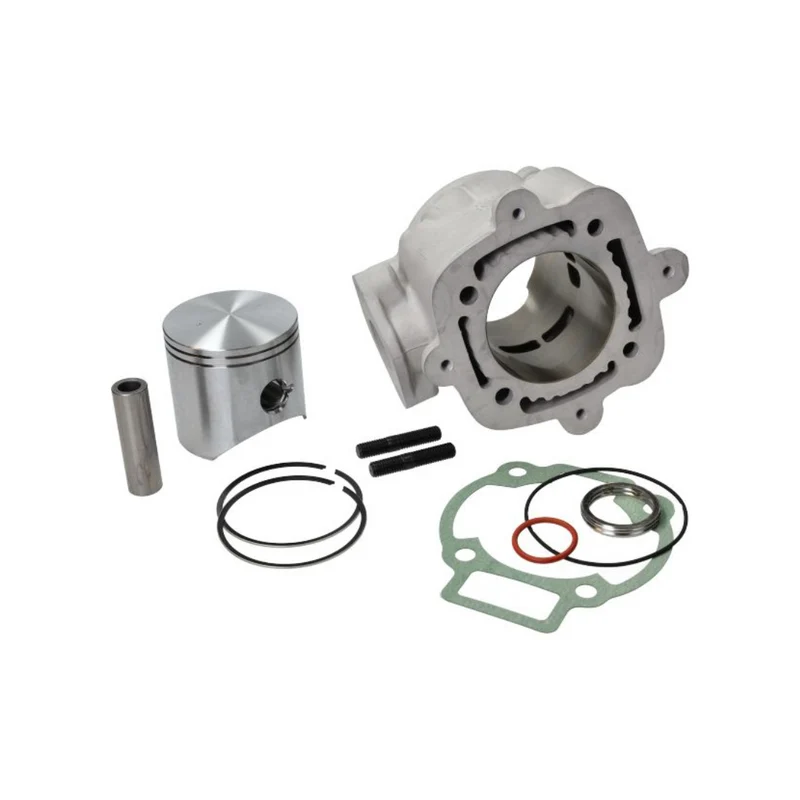 Cylindre Malossi 172cc sans culasse Piaggio / Gilera 125-180cc 2 Temps LC