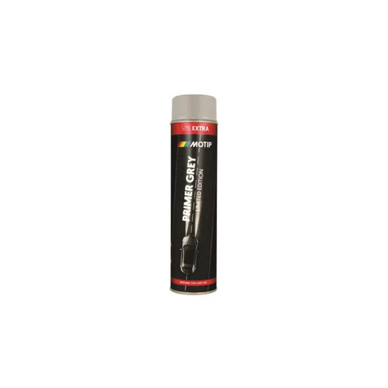 Aérosol Apprêt Motip Gris 600ML