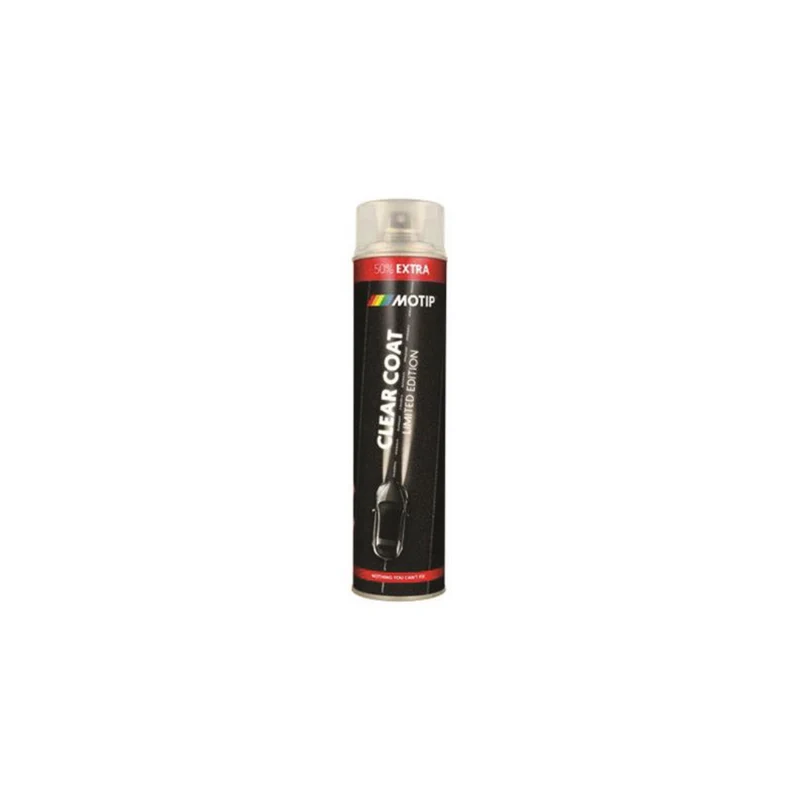 Bombe Motip Vernis Clair Brillant 600ML