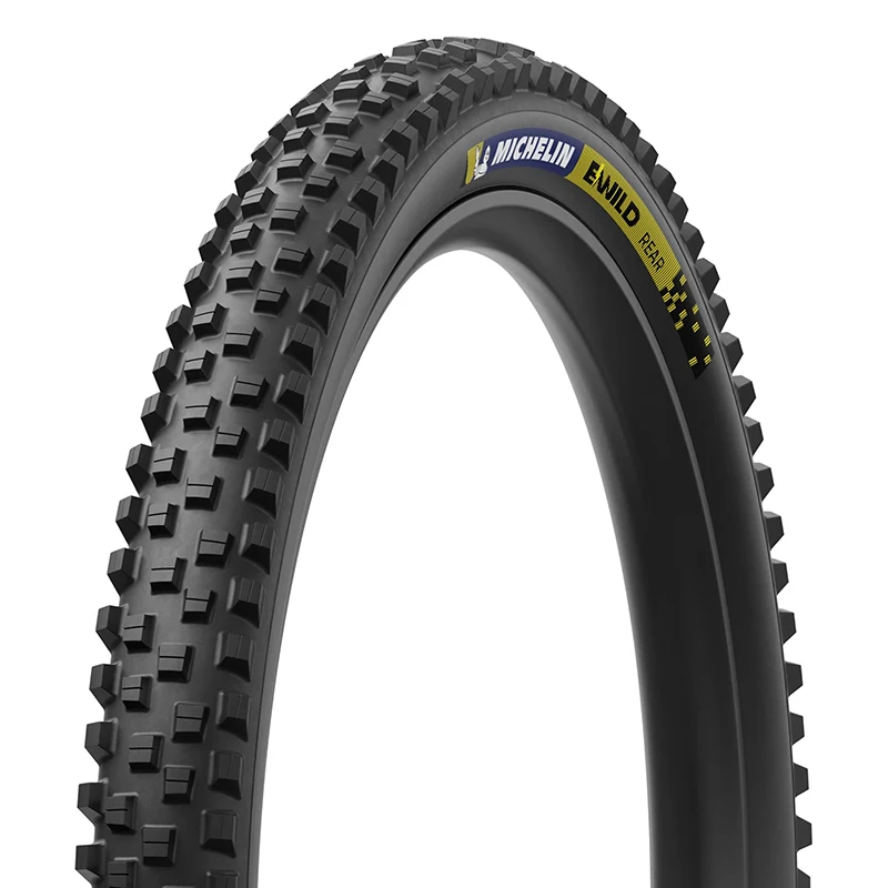 Pneu VTT VAE 27.5 X 2.80 Michelin E-Wild Rear Performance Line Tubeless Ready Ts (70-584)