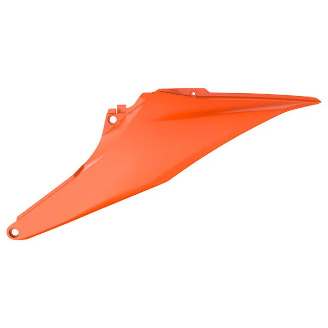 Tapas Laterales KTM SX/SX-F 19-22 Polisport - naranja KTM