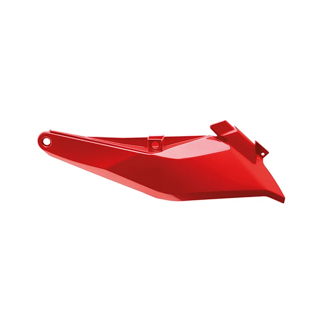 Tapas traseras laterales MC 85 21-22 Polisport - rojo